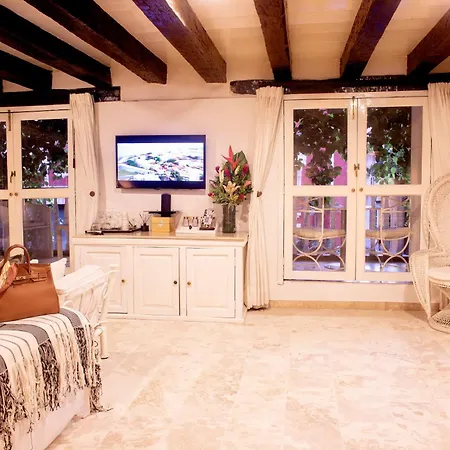 Leones De Alba Boutique Hotel Cartagena