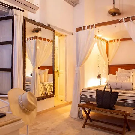 Leones De Alba Boutique 5* Cartagena