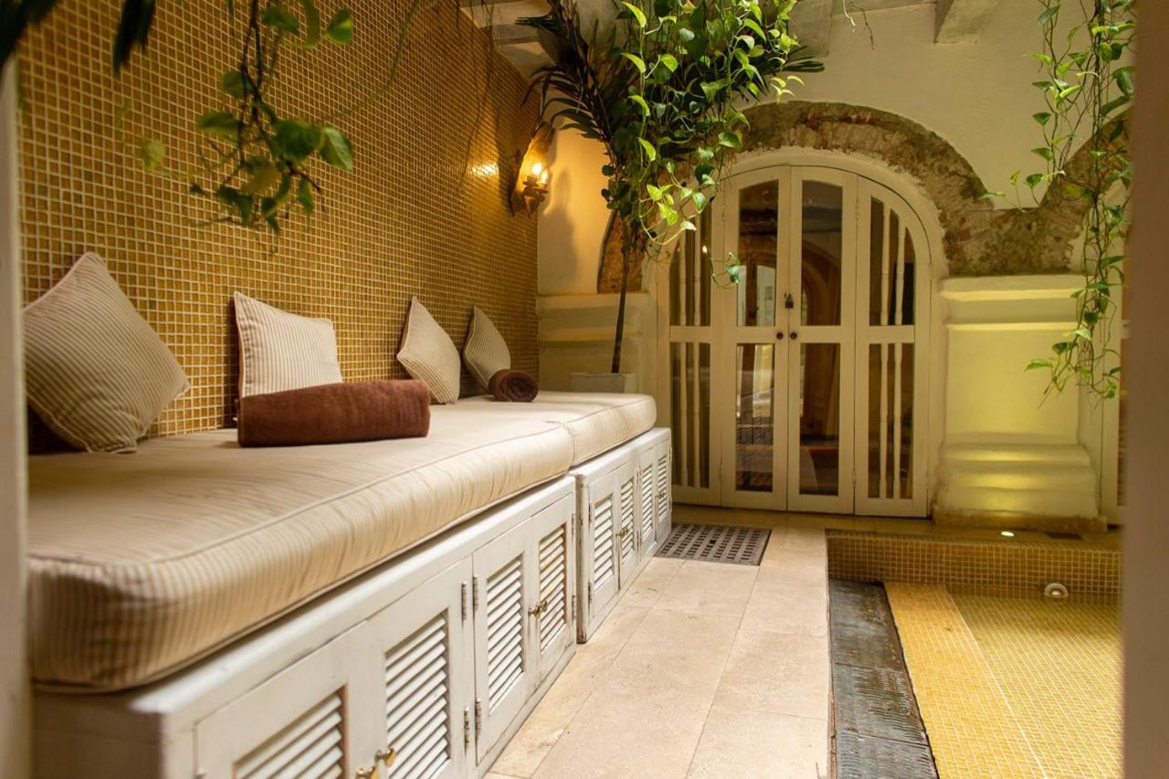 Hotel Leones De Alba Boutique Cartagena