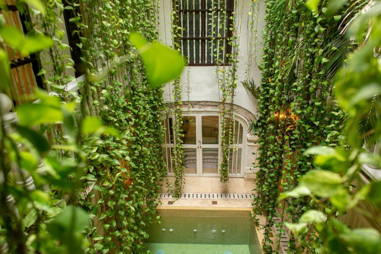 Hotel Leones De Alba Boutique Cartagena