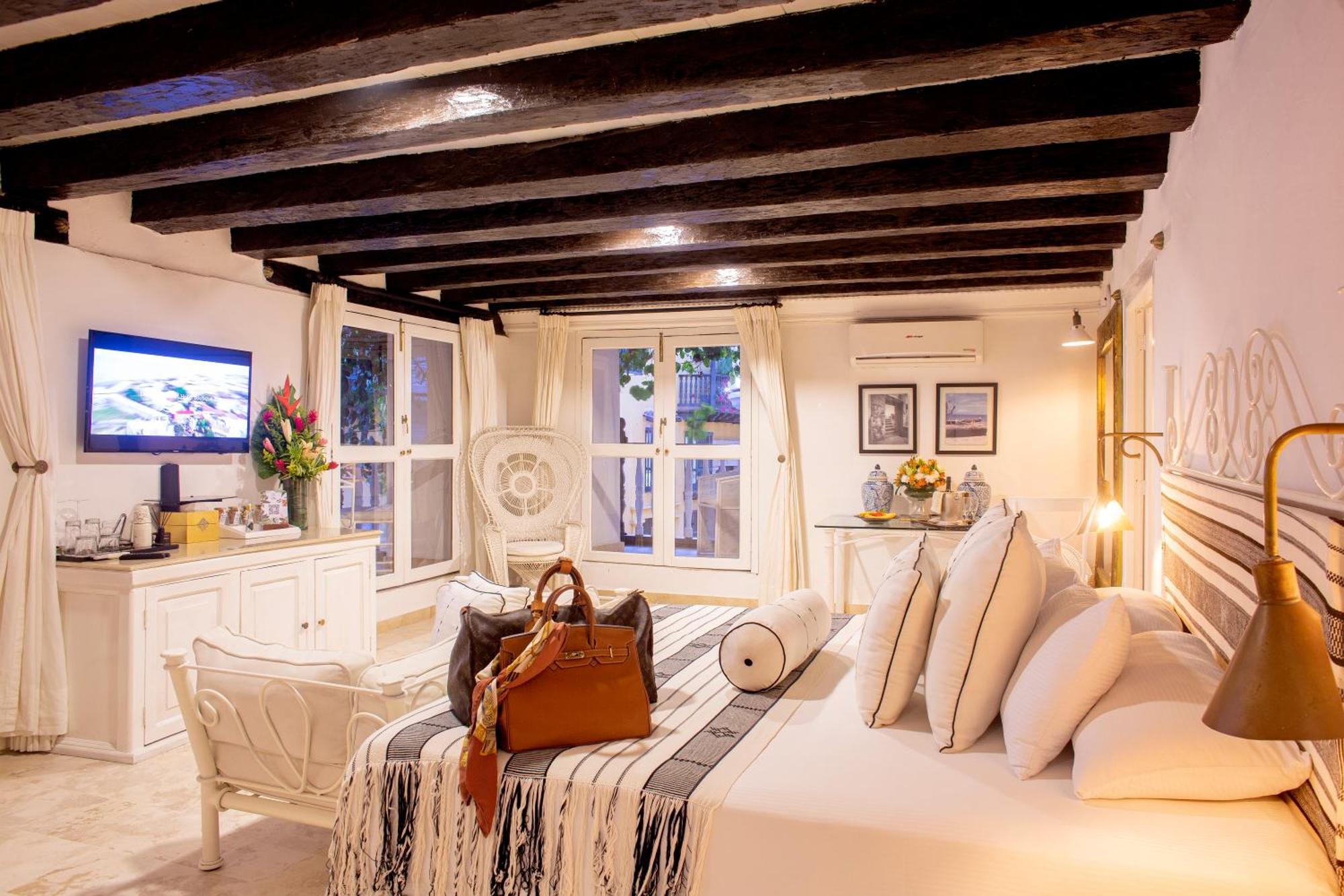 Hotel Leones De Alba Boutique Cartagena