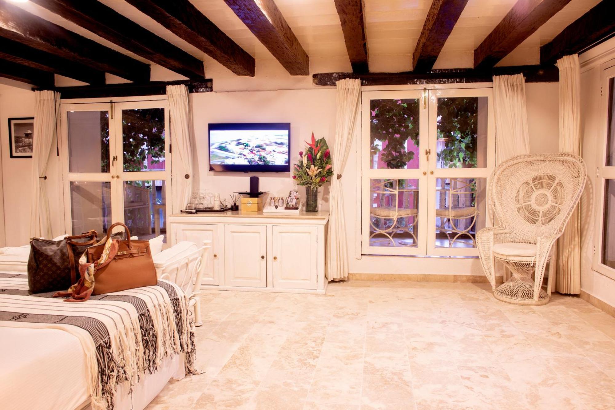 Leones De Alba Boutique Hotel Cartagena