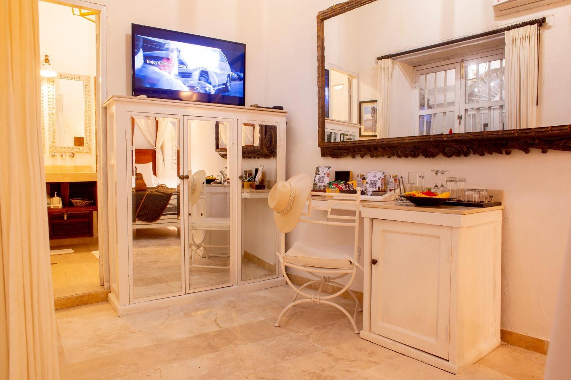 Leones De Alba Boutique Hotel Cartagena