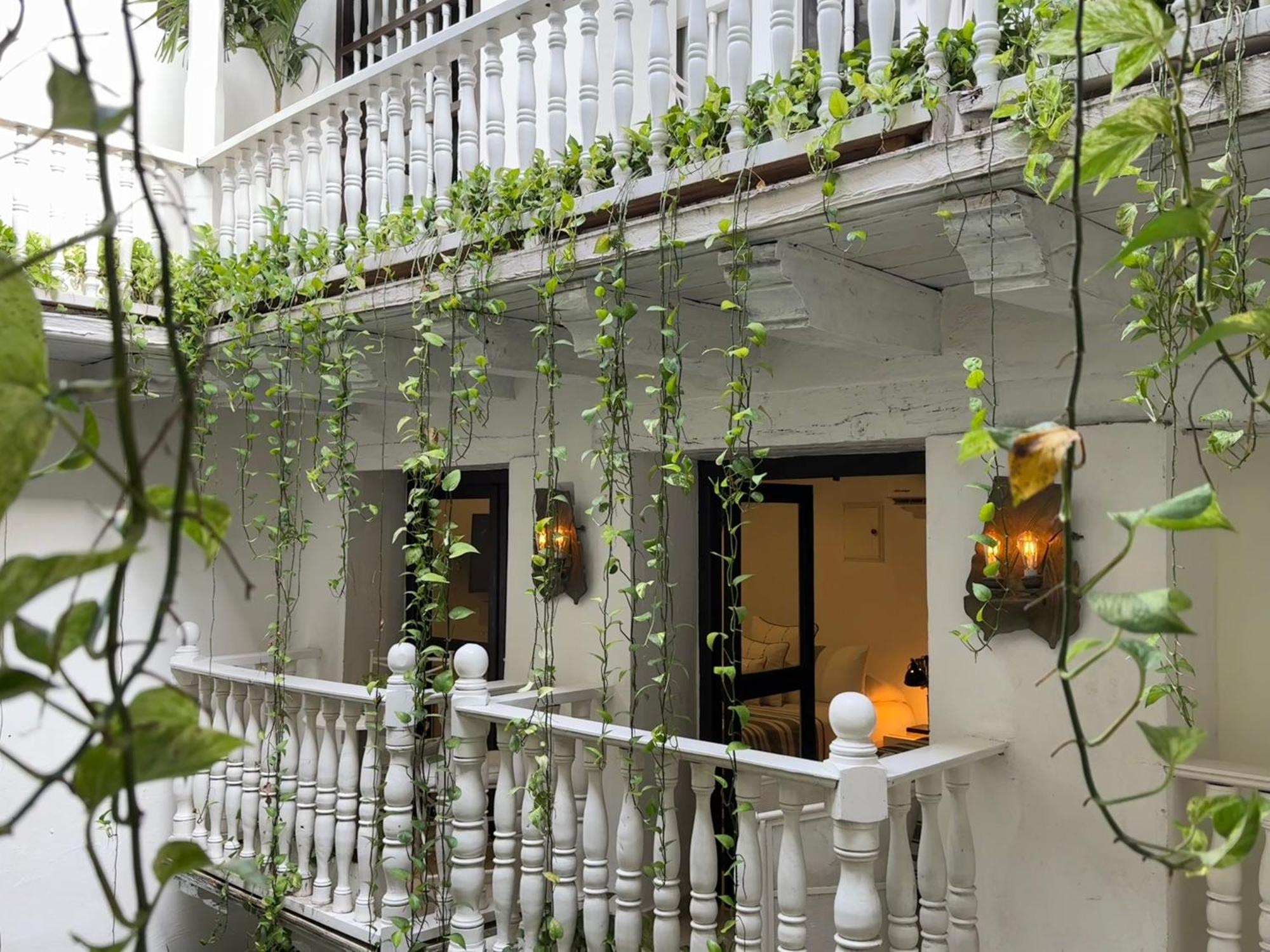 Leones De Alba Boutique 5* Cartagena