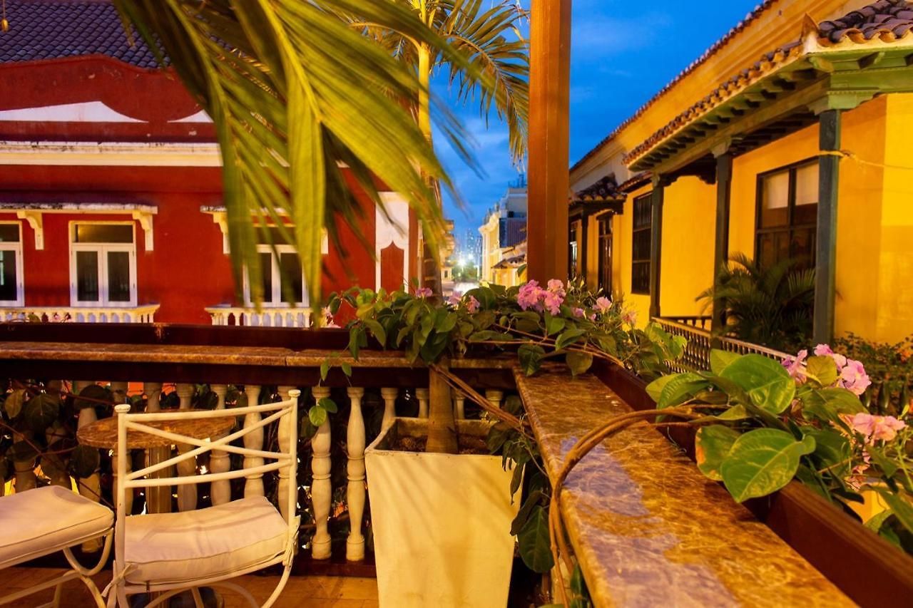 Leones De Alba Boutique 5* Cartagena
