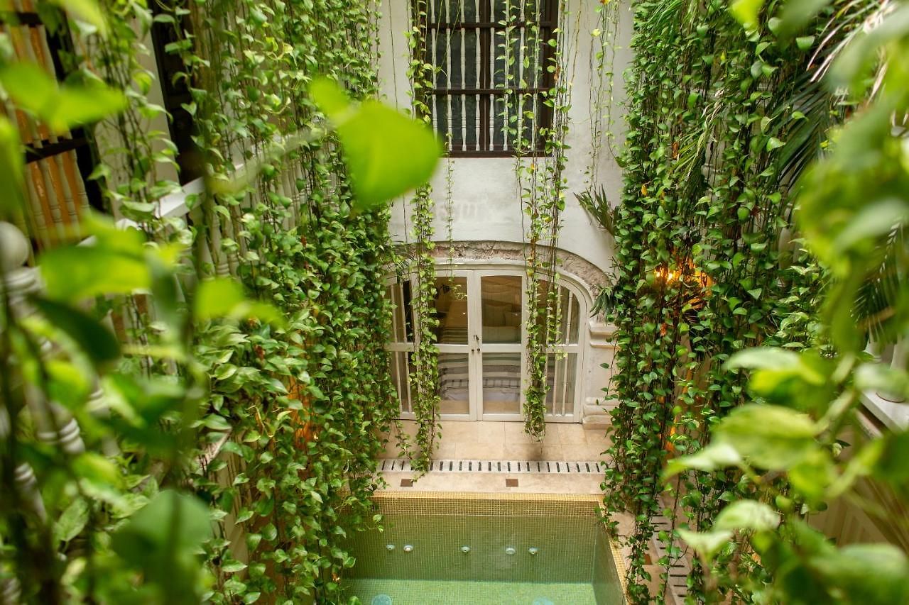 Hotel Leones De Alba Boutique Cartagena