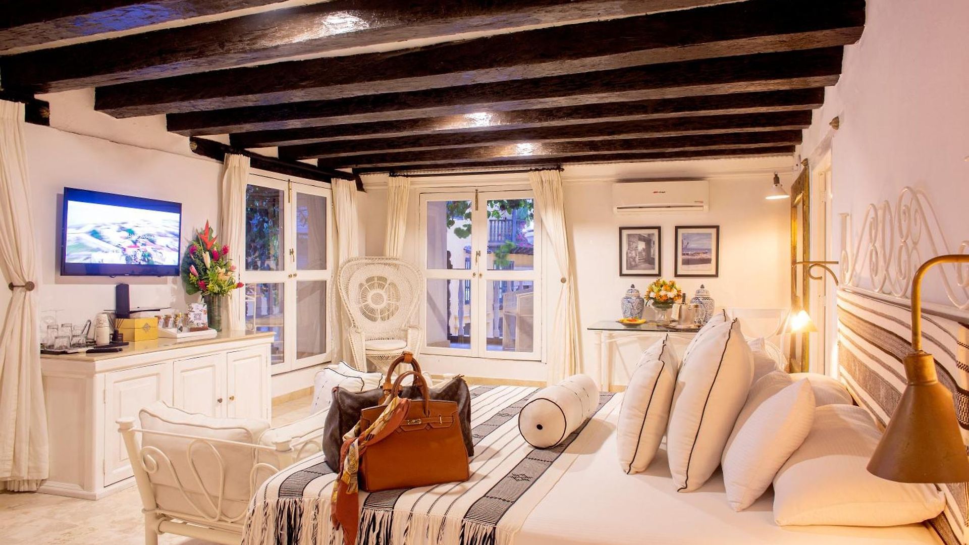 Hotel Leones De Alba Boutique Cartagena