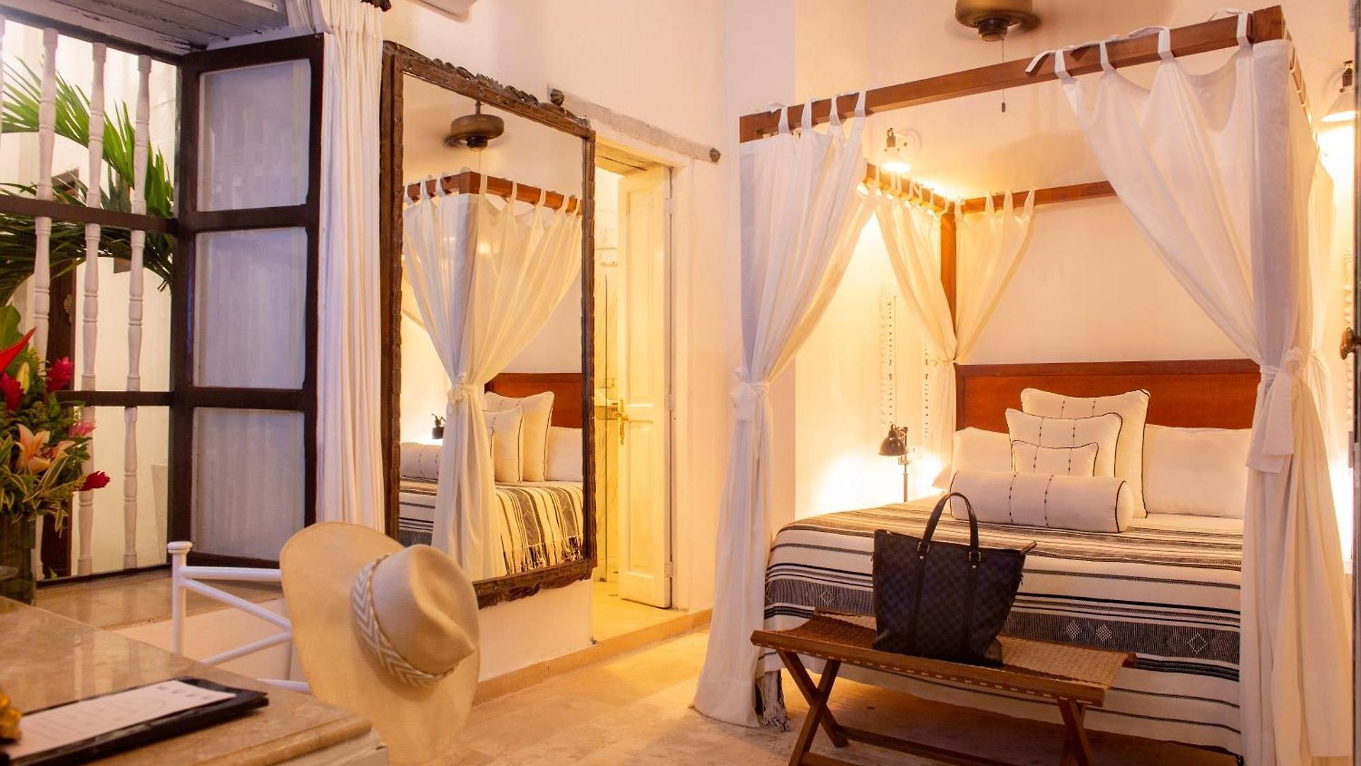 Leones De Alba Boutique 5* Cartagena