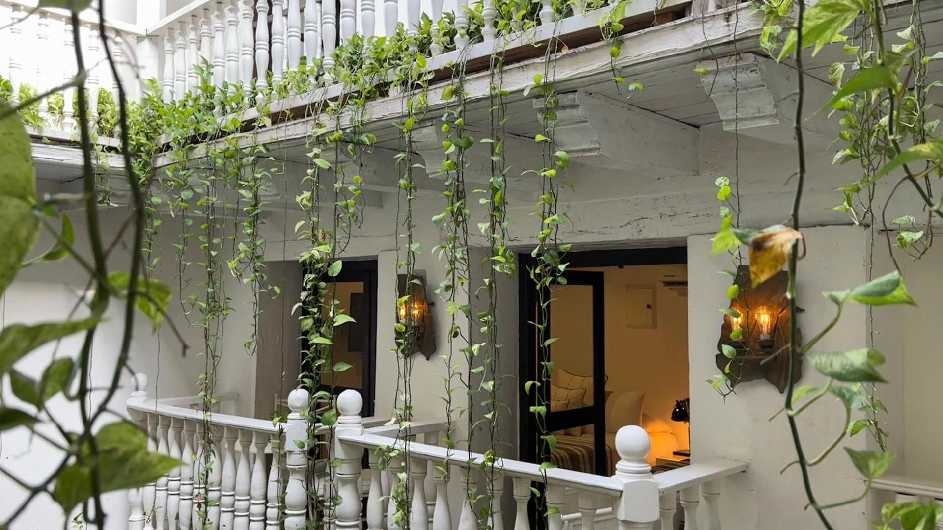 Leones De Alba Boutique 5* Cartagena