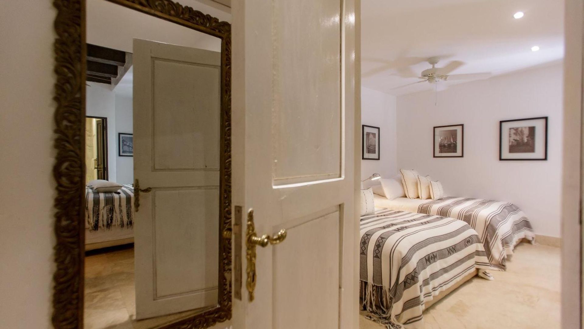 Leones De Alba Boutique 5* Cartagena