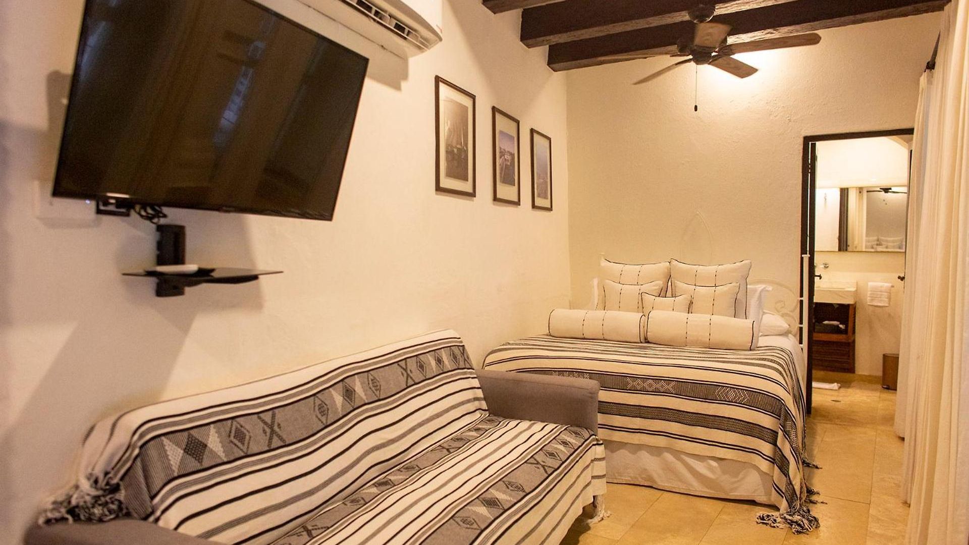 Hotel Leones De Alba Boutique Cartagena