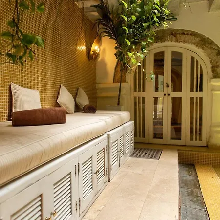 Hotel Leones De Alba Boutique Cartagena