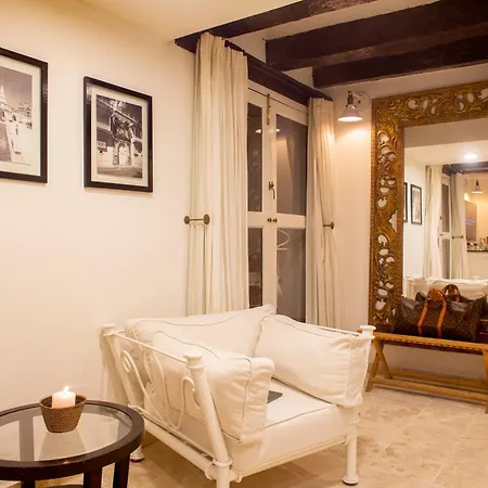 Hotel Leones De Alba Boutique Cartagena