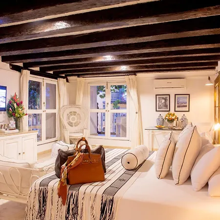 Hotel Leones De Alba Boutique Cartagena