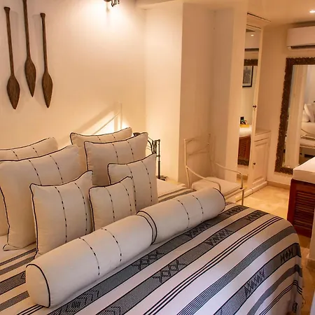 Leones De Alba Boutique Hotel Cartagena