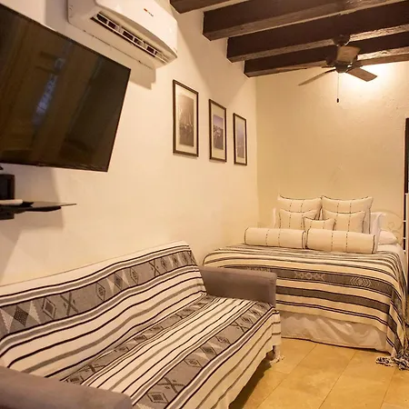 Hotel Leones De Alba Boutique Cartagena
