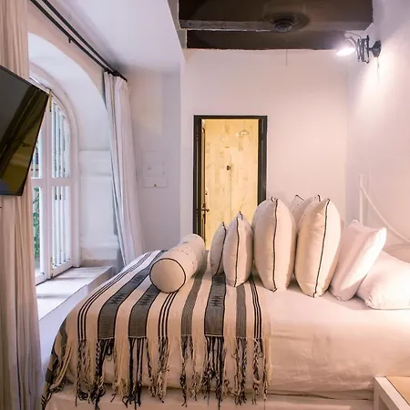 Hotel Leones De Alba Boutique Cartagena